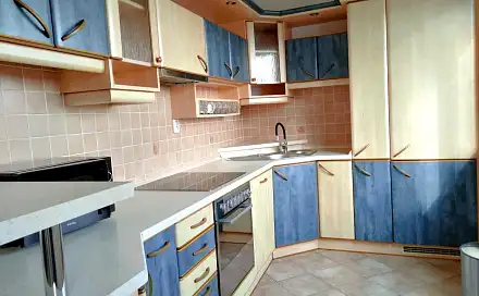 Pronájem bytu 2+1 53 m²