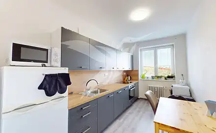 Pronájem bytu 3+1 92 m², Chelčického, Plzeň - Jižní Předměstí