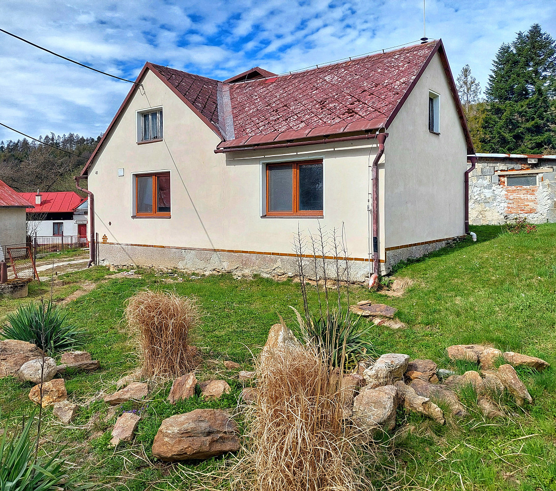 Prodej domu 144 m²
