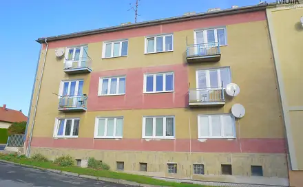 Prodej bytu 3+1 63 m²