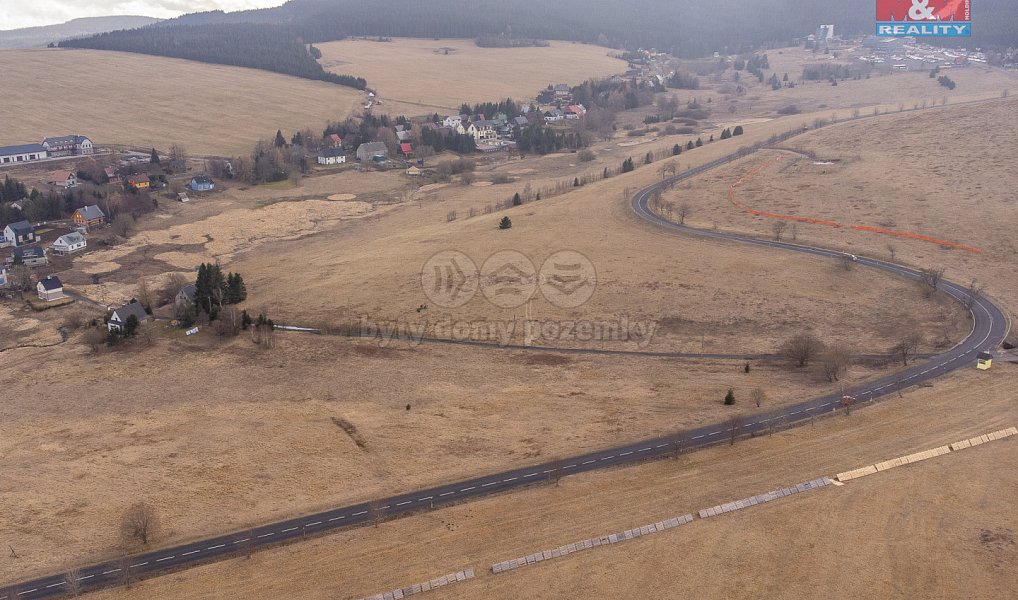 Prodej stavebního pozemku 1 001 m², Loučná pod Klínovcem – náhled fotky 9