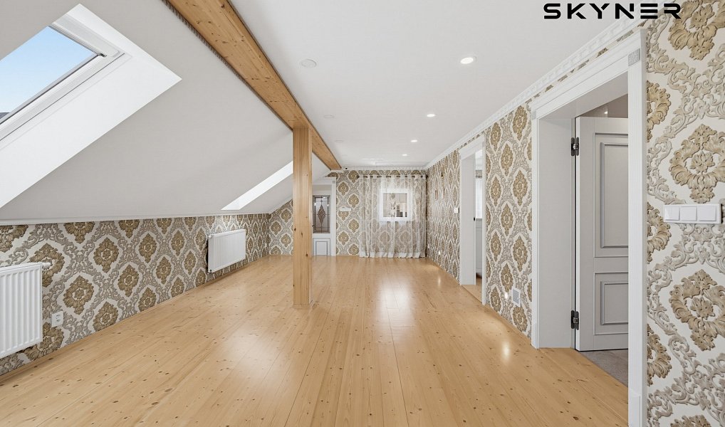 Pronájem domu 400 m² s pozemkem 2 200 m², Tisá – náhled fotky 13