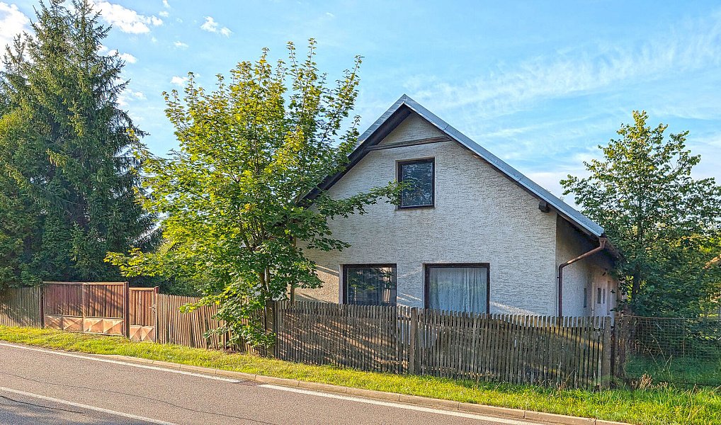 Prodej domu 268 m² s pozemkem 762 m², Staroholická, Holice – Staré Holice, okres Pardubice