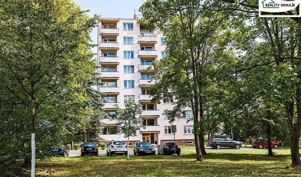 Prodej bytu 1+1 42 m², Cheb – náhled fotky 13