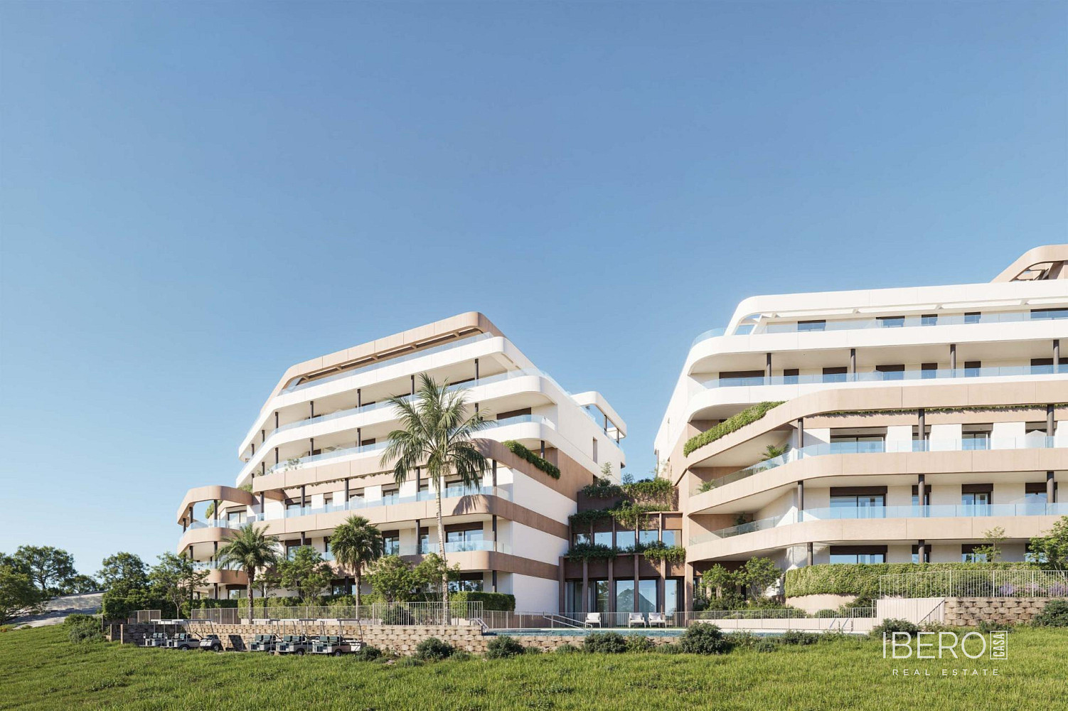 Piso 3+kk – Estepona, Valle Romano - Vista 3