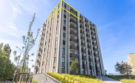 Pronájem bytu 3+kk 101 m², Mukařovského, Praha 5 - Stodůlky