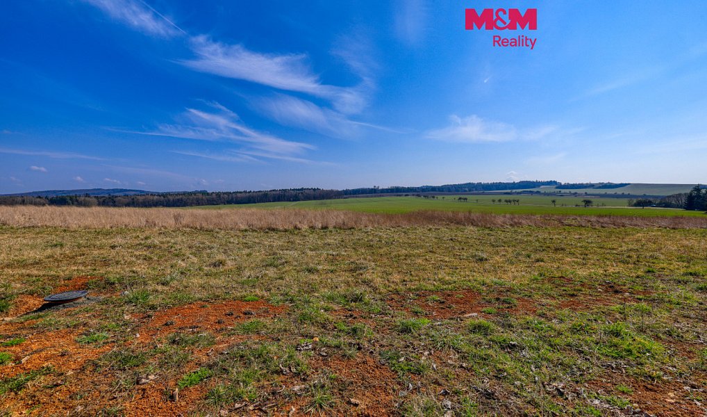 Prodej pozemku, 995 m², Plzeň-jih, Skašov