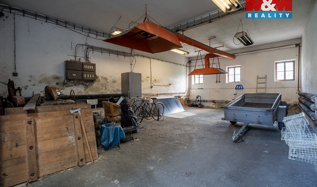 Prodej obchodních prostor 1 225 m², Česká Kamenice – náhled fotky 29