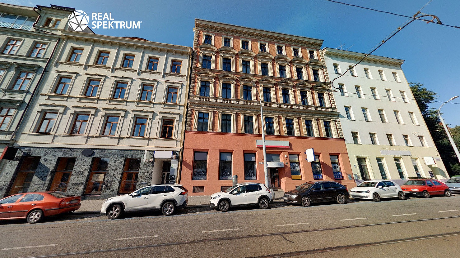 Pronájem kanceláře 16 m² – fotografie 2