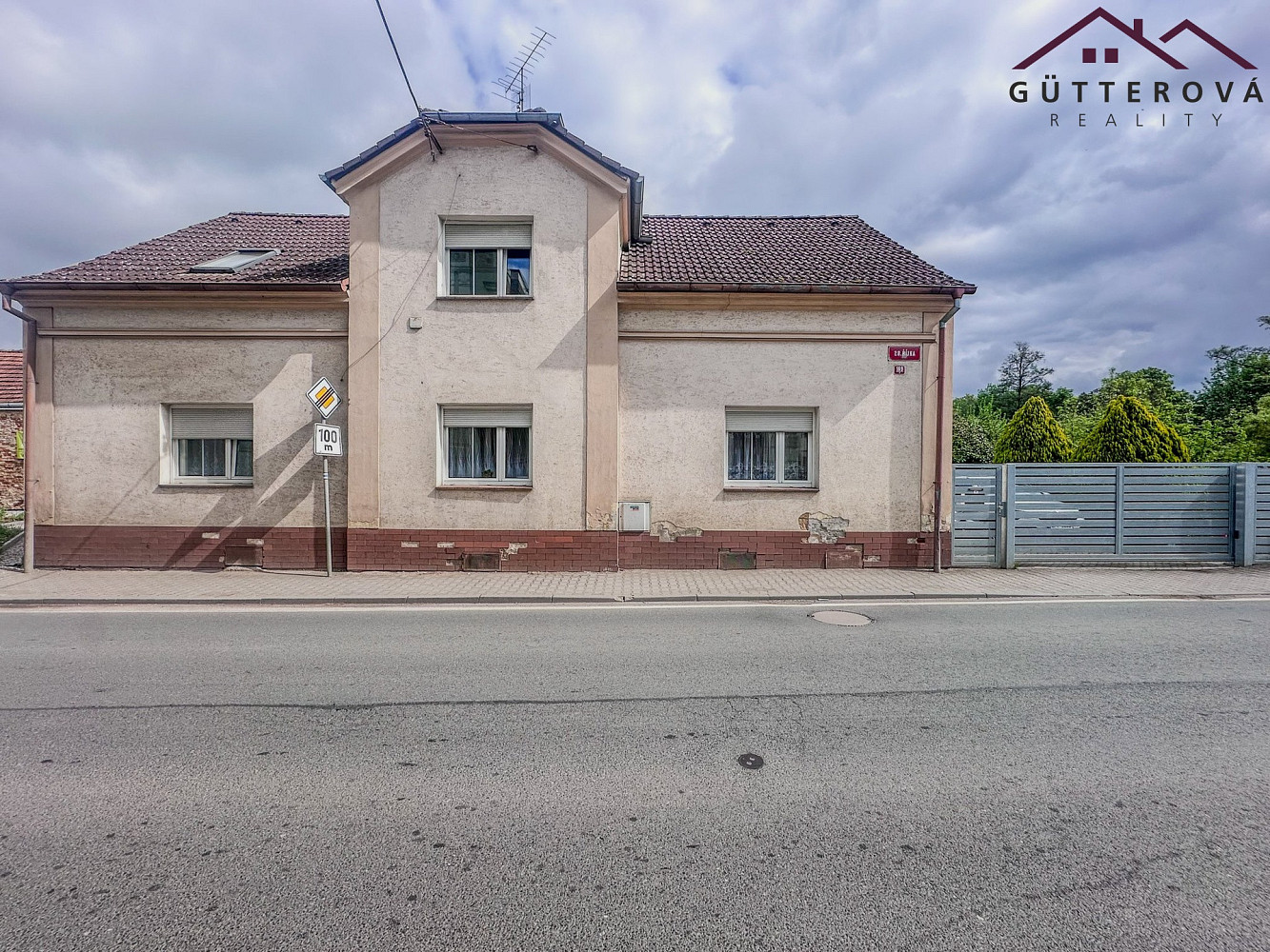 Prodej domu 250 m² s pozemkem 514 m²