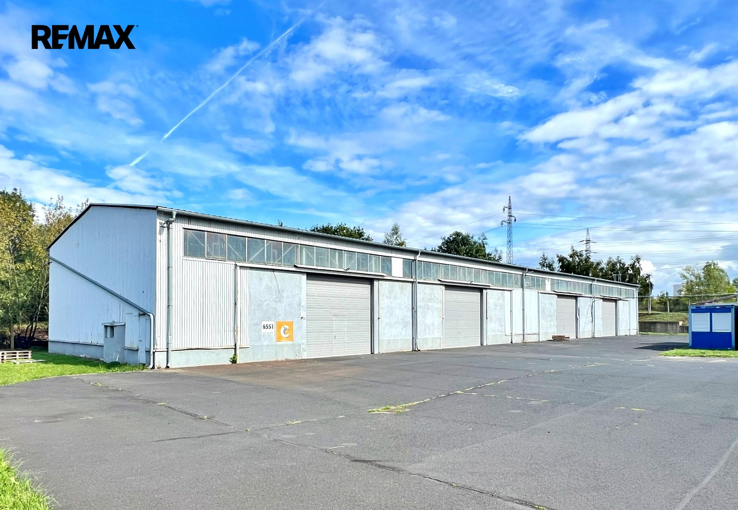 Pronájem skladovacích prostor 6 500 m² – fotografie 2