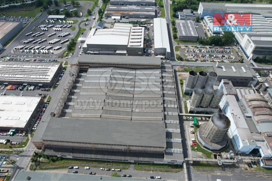 Pronájem skladovacích prostor 1 009 m² – fotografie 5