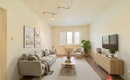 Prodej bytu 2+1 44 m², Horní, Ostrava - Hrabůvka