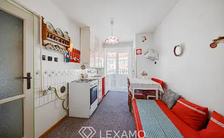 Prodej bytu 2+1 63 m²