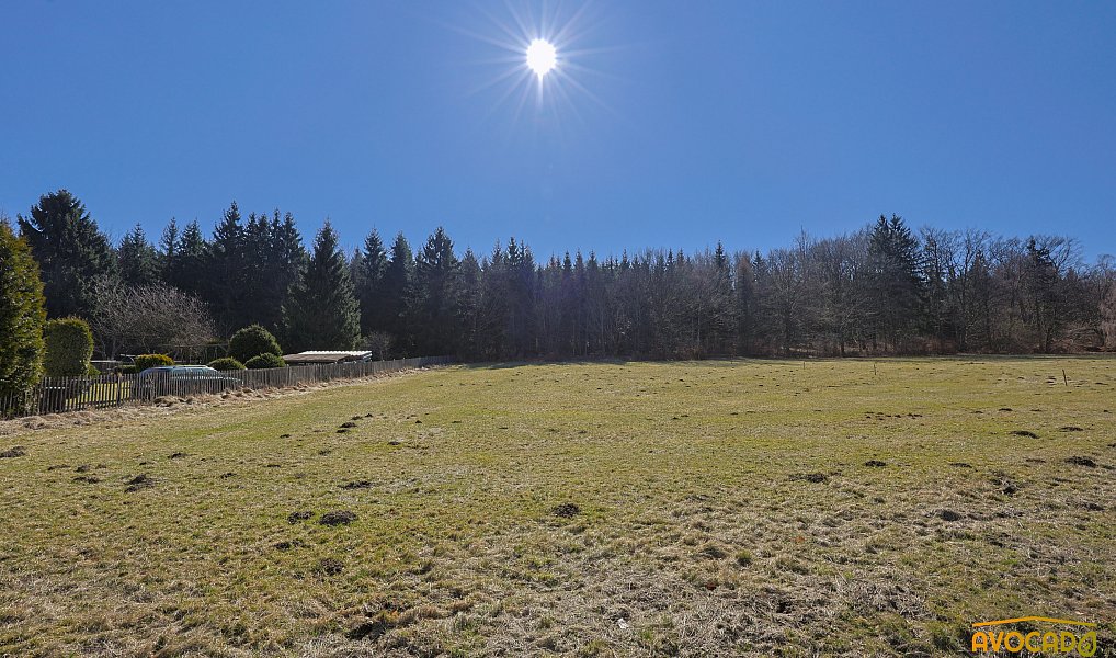 Prodej stavebního pozemku 3 162 m², Rybniště – náhled fotky 14