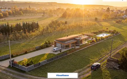 Prodej stavebního pozemku 1 183 m², Kunovice, okres Uherské Hradiště