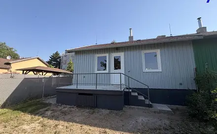 Pronájem domu 59 m² s pozemkem 433 m², Kosmonautů, Chomutov