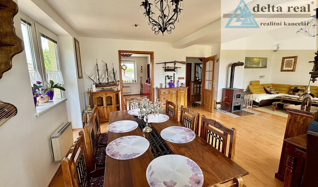 Prodej domu 192 m² s pozemkem 1 217 m², Postřelmov – náhled fotky 14