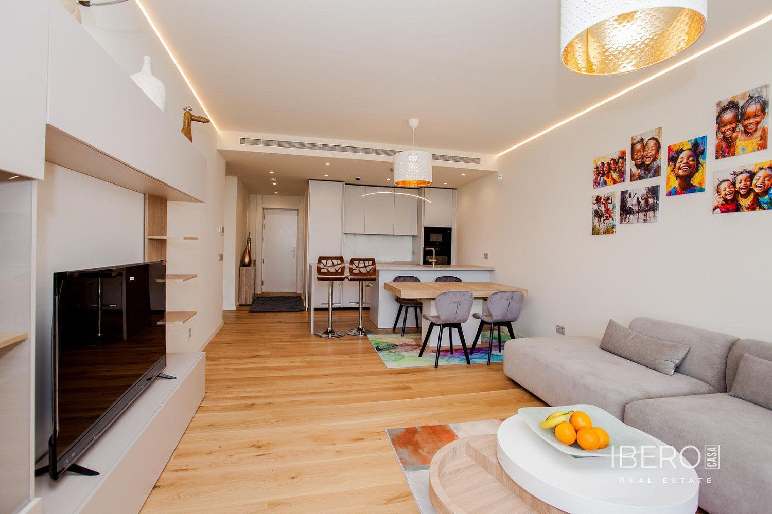 Pis 3+kk – Málaga, Centro Histórico, Centro - Vista 3