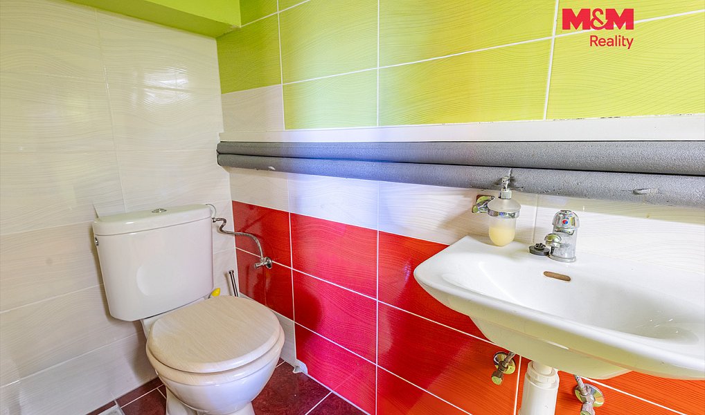 Pronájem domu 152 m² s pozemkem 302 m², Varnsdorf – náhled fotky 22