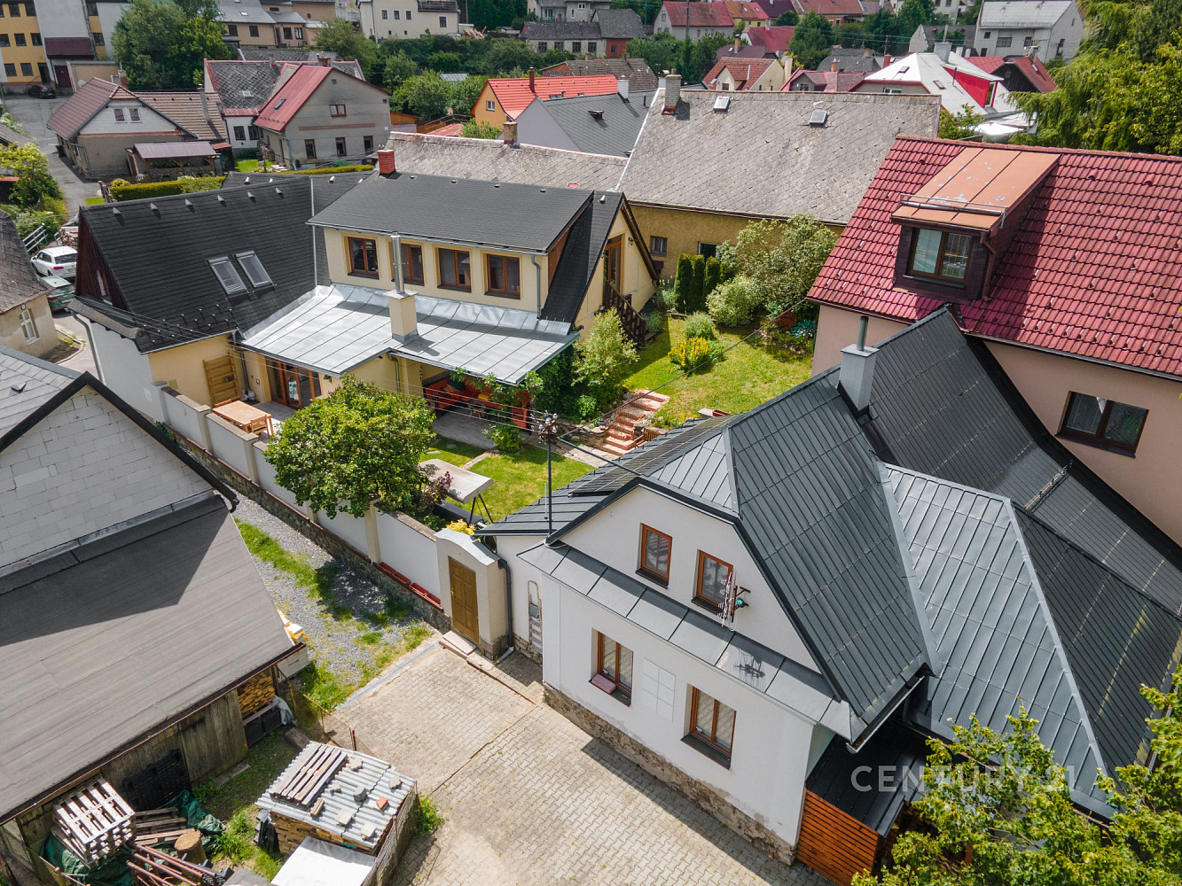 Prodej chaty/chalupy 156 m² s pozemkem 685 m²