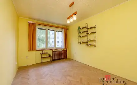 Prodej bytu 3+1 61 m²