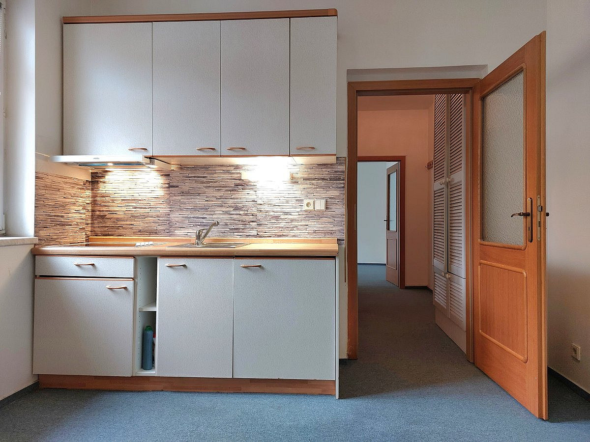 Pronájem bytu 1+1 40 m²