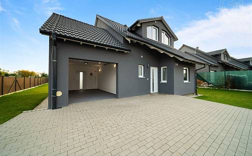 Prodej domu 146 m² s pozemkem 948 m², K Březné, Vysoký Újezd, okres Beroun