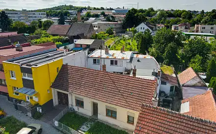 Prodej domu 282 m² s pozemkem 1 120 m², Hradní, Hustopeče, okres Břeclav