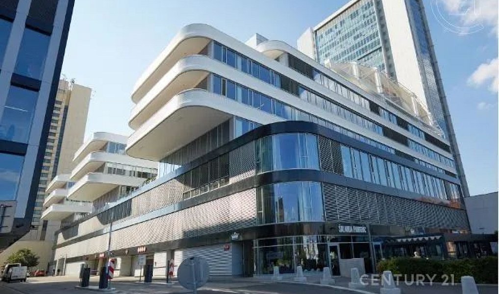Pronájem kanceláře 478 m², Praha – náhled fotky 6