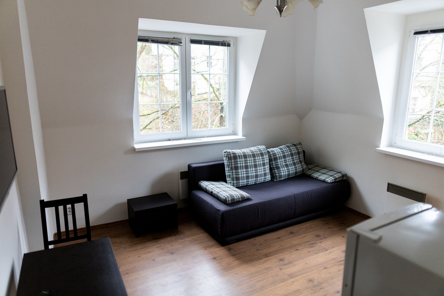 Pronájem bytu 1+kk 19 m² – fotografie 2