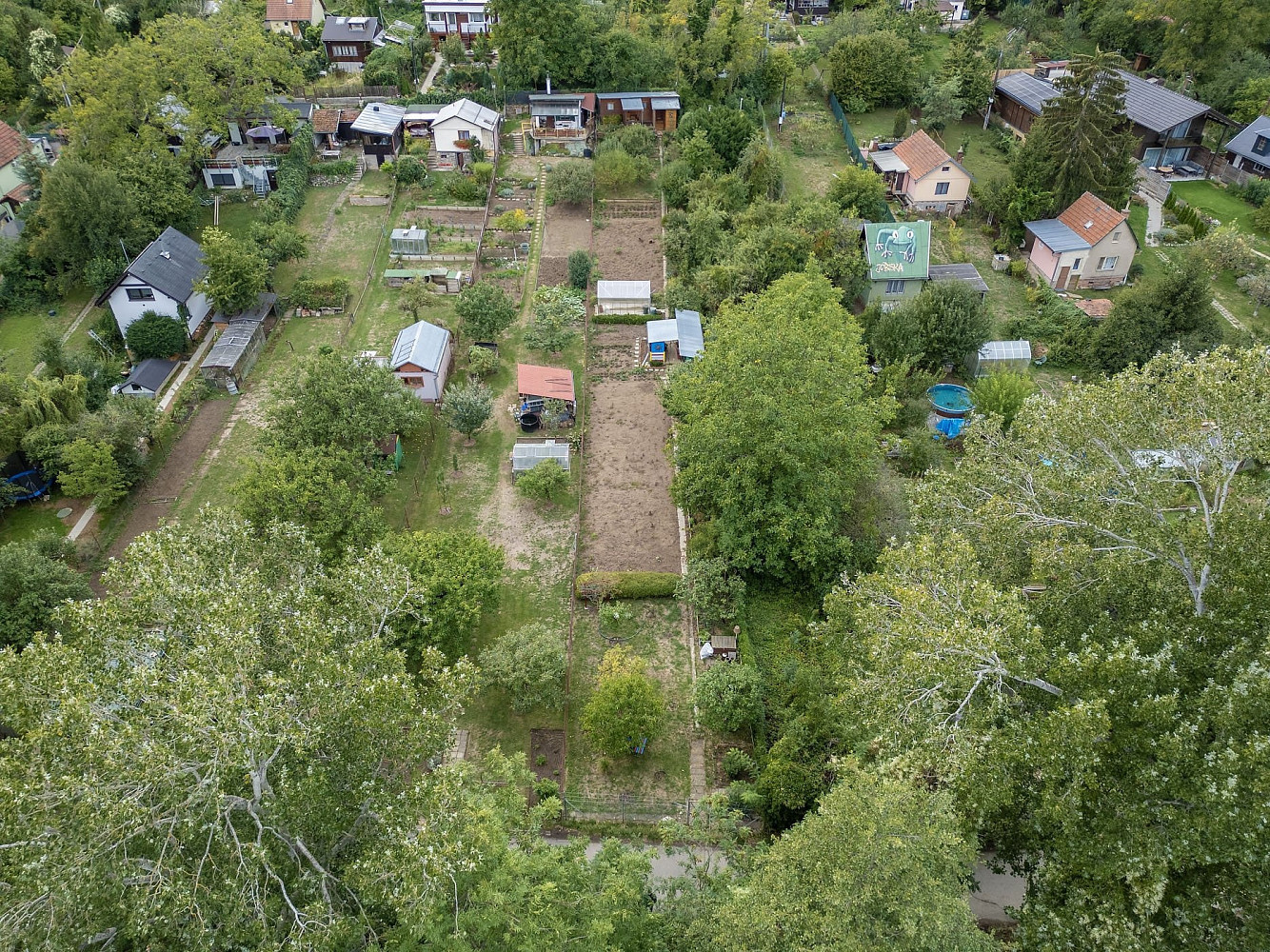 Prodej chaty/chalupy 30 m² s pozemkem 853 m²