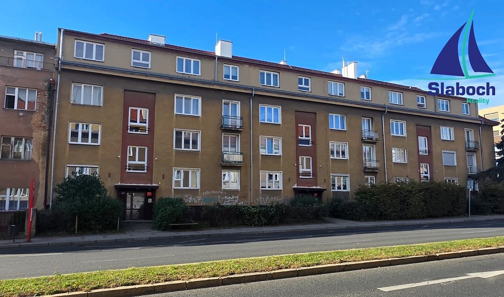 Pronájem bytu 1+1, 43 m², Kobylisy - Praha 8, Praha