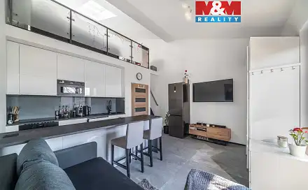 Prodej bytu 1+kk 40 m²