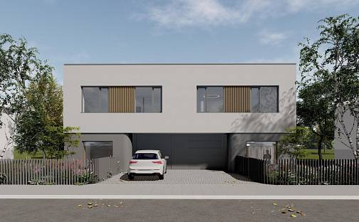 Prodej domu 190 m² s pozemkem 287 m², Pardubice