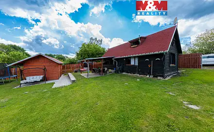 Prodej chaty/chalupy 66 m² s pozemkem 787 m², Bochov, okres Karlovy Vary