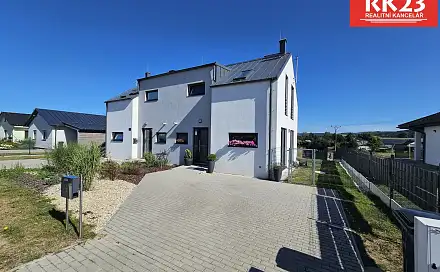 Prodej domu 100 m² s pozemkem 377 m², Kolmá, Chodová Planá, okres Tachov