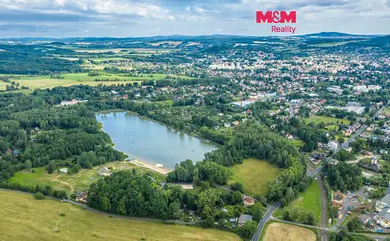 Prodej pozemku 2 552 m², Varnsdorf, okres Děčín