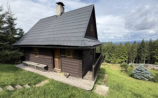 Prodej chaty/chalupy 83 m² s pozemkem 192 m², Velké Karlovice, okres Vsetín