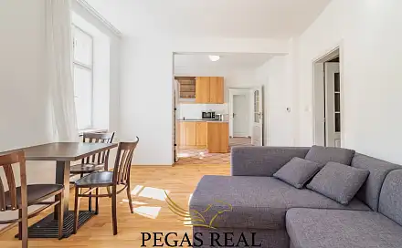 Prodej bytu 2+kk 56 m²