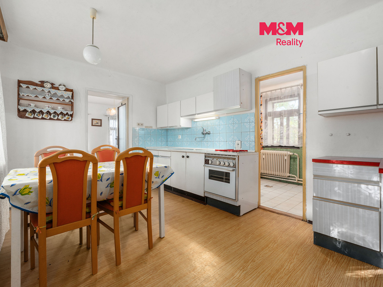 Prodej domu 123 m² s pozemkem 1 299 m²