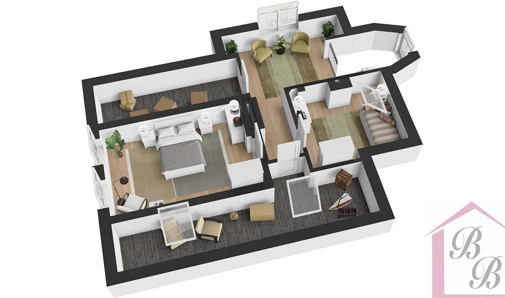 Prodej domu 219 m² s pozemkem 445 m², Dobrovice – náhled fotky 4