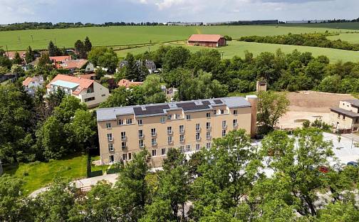 Prodej bytu 2+kk 48 m², V Kněžívce, Tuchoměřice, okres Praha-západ