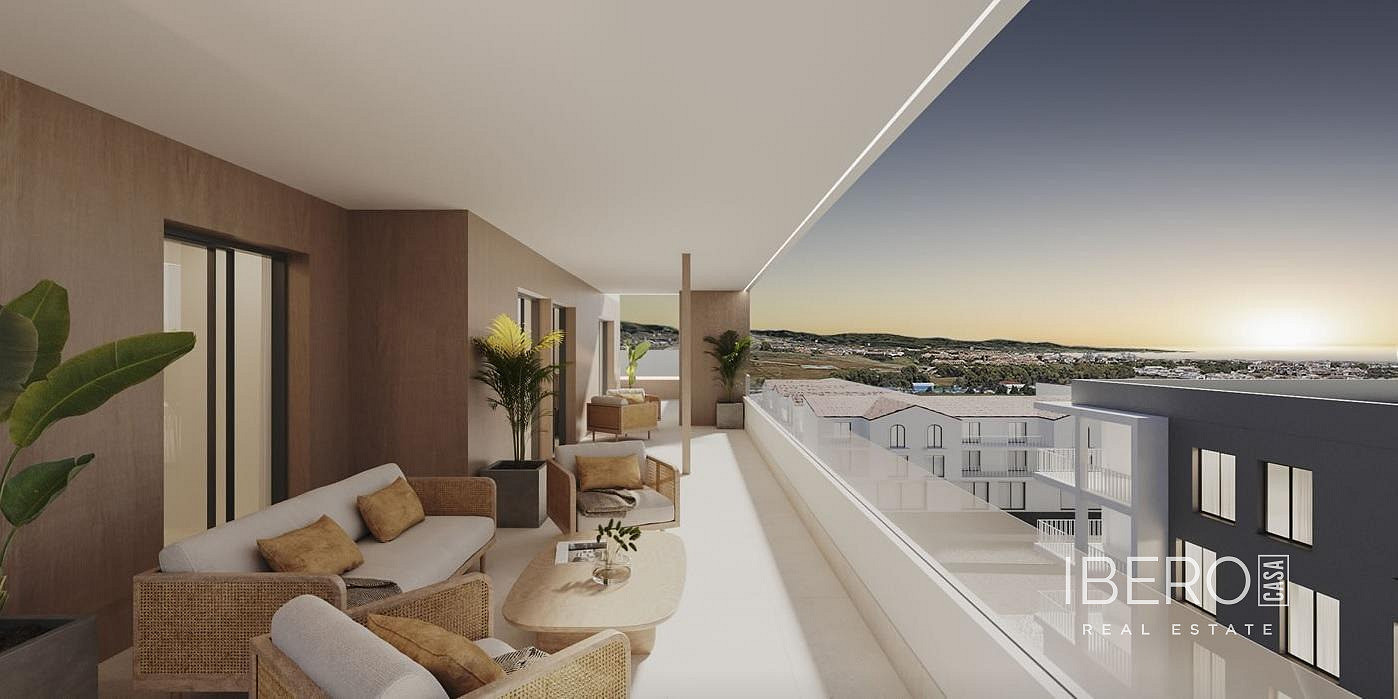 Piso 4+kk – Marbella, Salto del Agua - Vista 4