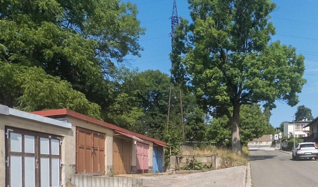 Prodej ostatní Garáž, 21m2, Vrchlabí, Vrchlabí – náhled fotky 4