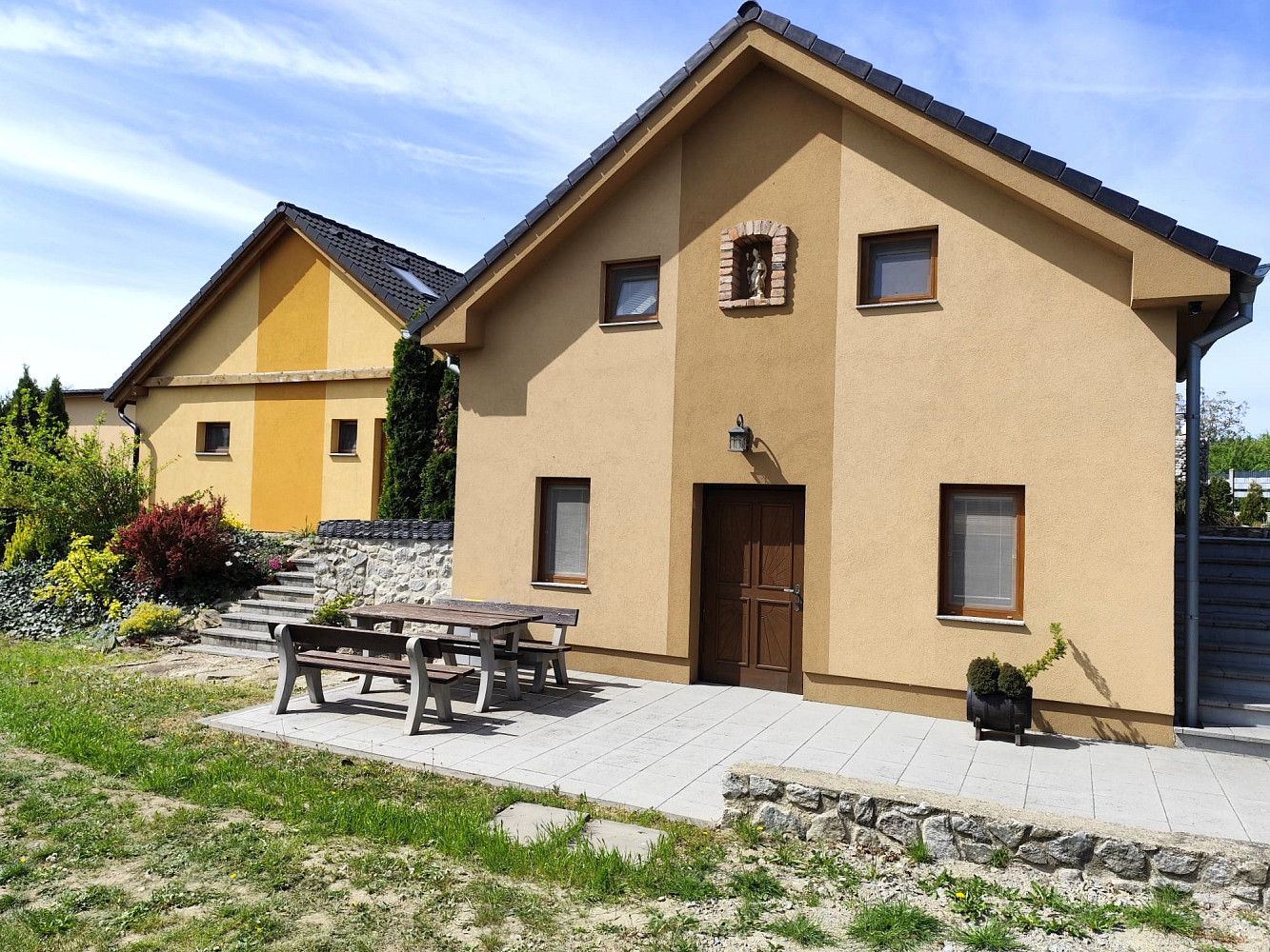 Prodej ubytovacího objektu 206 m²