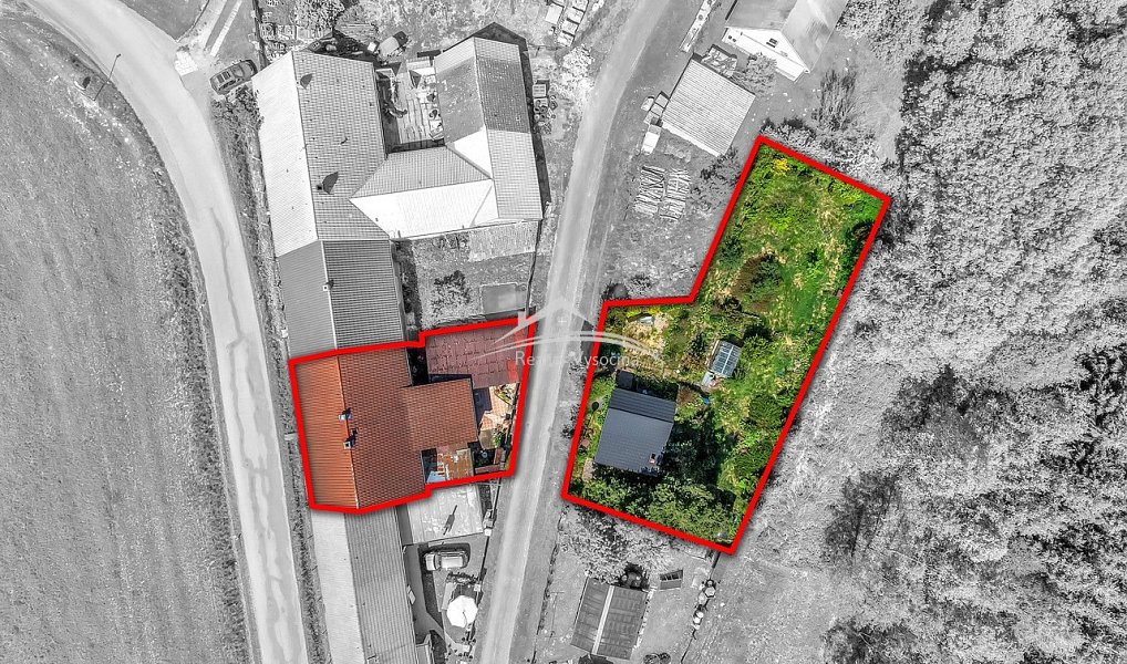 Prodej domu 130 m² s pozemkem 757 m², Žirovnice – náhled fotky 17