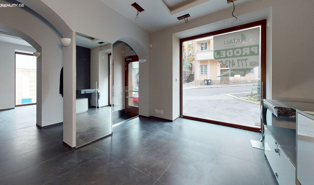 Prodej obchodních prostor 150 m², Karlovy Vary – náhled fotky 8