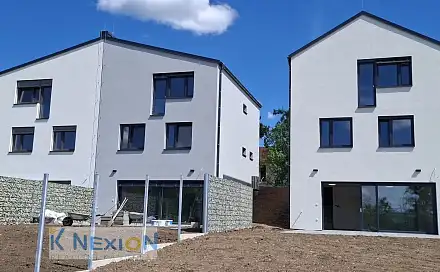 Prodej domu 156 m² s pozemkem 1 288 m², Na Dědině, Rebešovice, okres Brno-venkov