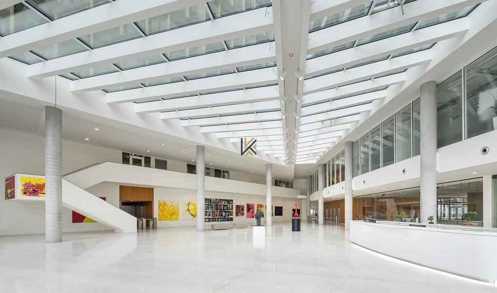Pronájem kanceláře 887 m², Praha – náhled fotky 7